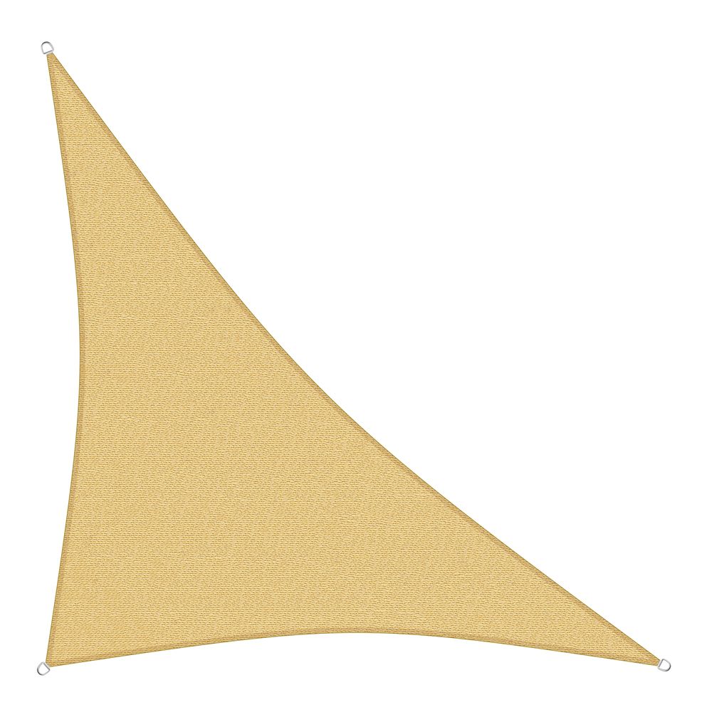 ClearAmbient 400 x 400 cm Dreieck Sonnensegel & Bewertungen