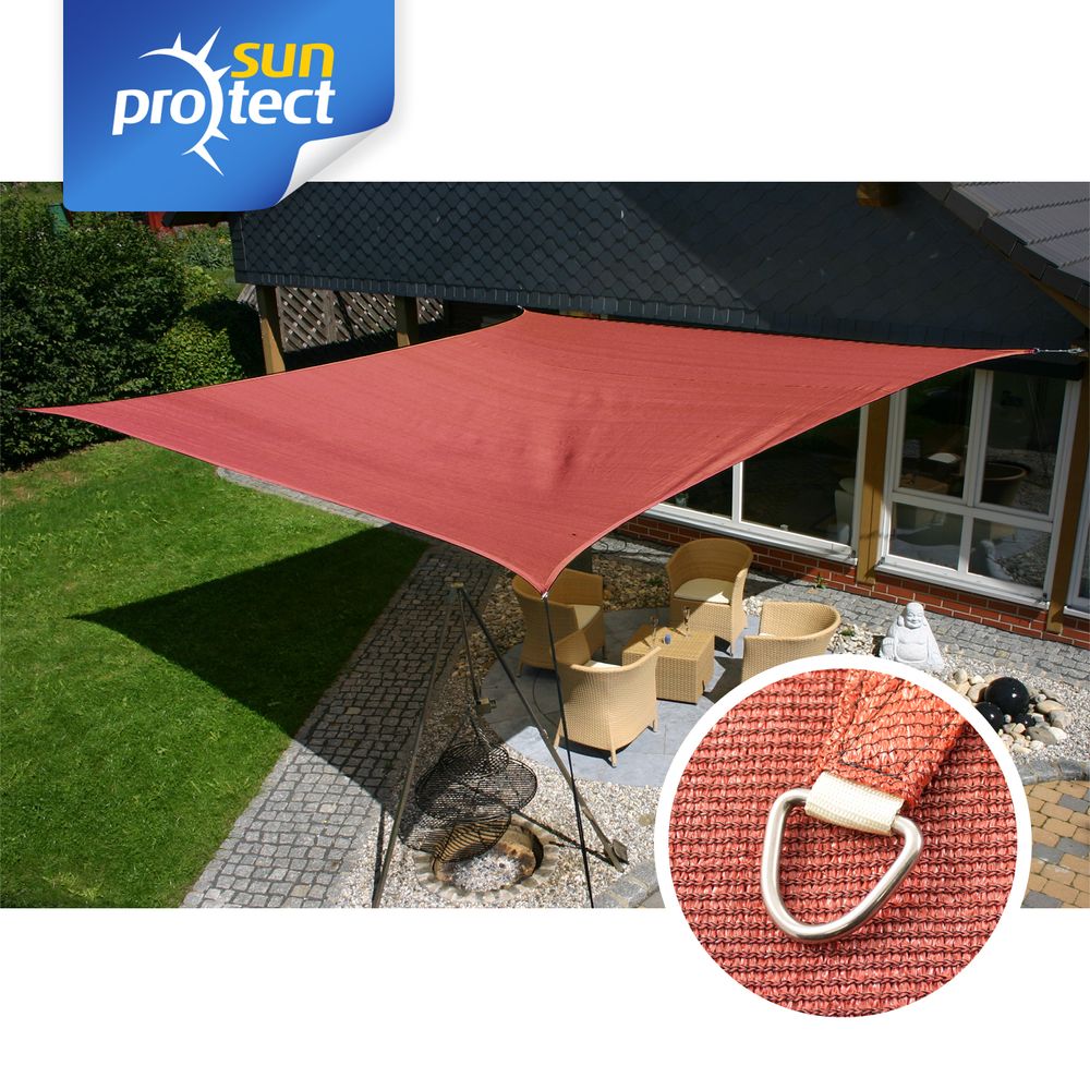 markise gerade Ausziehbare Gelenkarm 2x1,5m/3x2,5m/4x/5x UV & Wasserabweisend Manuelle Markise mit Kurbel & Wandhalterung perfekt für Terrasse, Bibi & Tina: Fleece Keder Kit Volumen:30 Liter